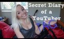 Secret Diary of a YouTuber TAG!