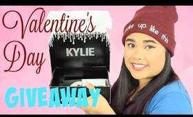 Happy Valentine's Day! Kylie Mini Kit Giveaway