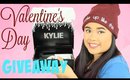 Happy Valentine's Day! Kylie Mini Kit Giveaway
