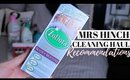 MRS HINCH CLEANING HAUL RECOMMENDATIONS & MORE! | #laurappbeauty