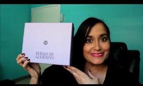 GLOSSYBOX USA MAY 2014 | BERGDORF GOODMAN