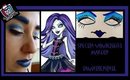 Monster High Makeup Series: Spectra