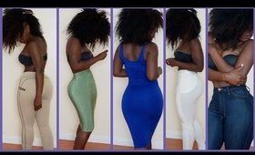 HUGE Fashion Nova Try On |  DestinyGodley