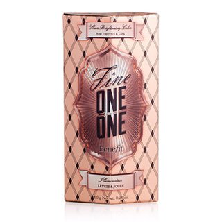 Benefit Cosmetics Fine-One-One Sheer Brightening Color