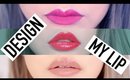 3 Lipstick Designs with Makeup ♥ Wengie