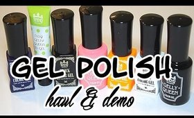 Melody Susie | Nail of Queen | 36W UV Light & Gel Polish