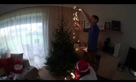 Vlog: Getting into the Christmas spirit