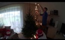 Vlog: Getting into the Christmas spirit
