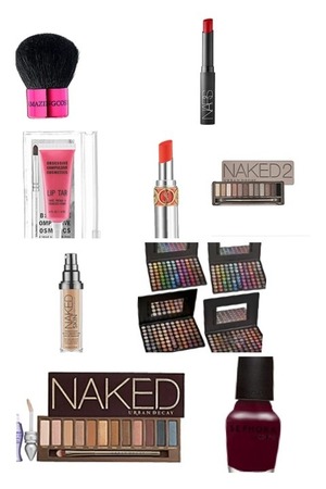 so i oost this these r my fav products tell me if u like them