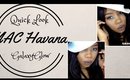 Quick Look: Mac Havana 1