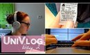 UniVlog: Day 2 - The Most Boring Of Days