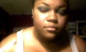 get ready with me PART 3 THE EYES