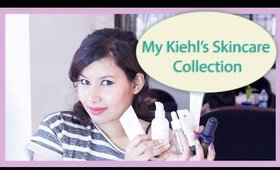 My Kiehl's Skincare Collection + International Giveaway (Closed)