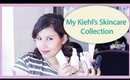 My Kiehl's Skincare Collection + International Giveaway (Closed)