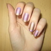 Holo French Manicure