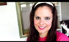 GRWM: Lazy Saturday!