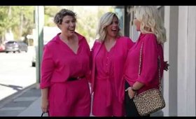 Ageless style: How to wear pink!