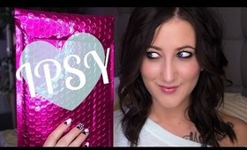 Ipsy Unboxing | January 2014 | Megan McTaggart