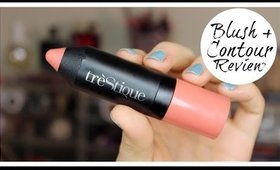 TréStiQue Blush Stick in Bora Bora Coral | Bailey B.