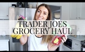 Trader Joes Grocery Haul | Kendra Atkins