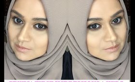 GET READY WITH ME | FIRST IMPRESSIONS | HUDABEAUTY OVERACHIEVER CONCEALER