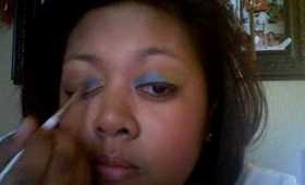 Requested: Summer Eyeshadow Look