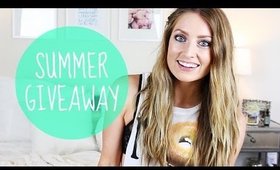 Summer Giveaway!