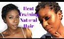 How to Heat Train Your Hair