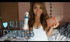 July Favorites ❤ fashion & beauty!