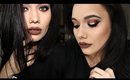 Fiery Valentines Day Makeup | Urban Decay VICE LTD Reloaded