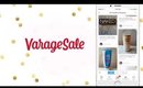 Online Thrift App Review - VarageSale