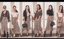 SHOP my CLOSET MIX + MATCH  OLD and NEW CLOTHING ep 2 | ANN LE