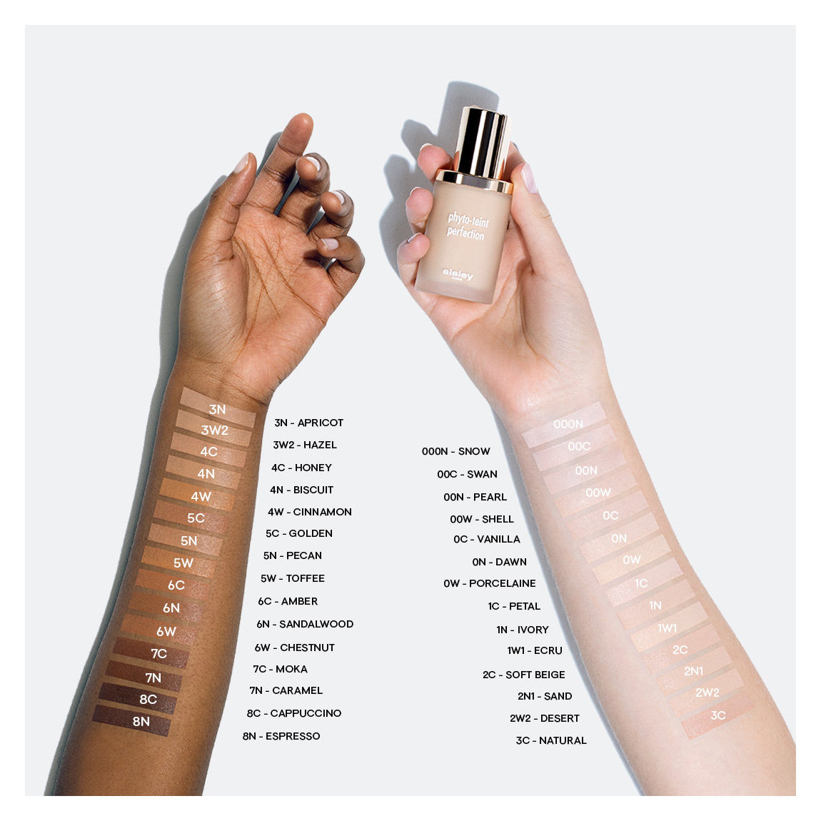 Sisley Paris Phyto-Teint Perfection 5C Golden | Beautylish