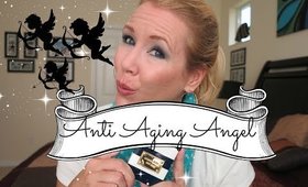 Anti Aging Angel Tag