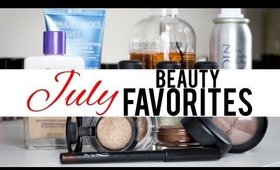 July Beauty Favorites - VANITYROUGE