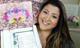 ColourPop Sale Haul + Swatches