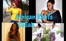 African Roots Collab w/ Peakmill, La Prefect Learner & Tollybabygrl