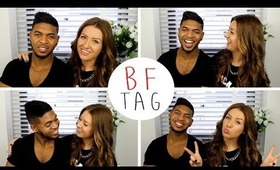 Boyfriend TAG ❤