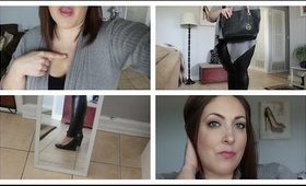 GRWM Everyday | Makeup Look & OOTD