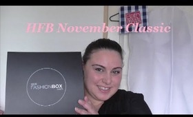 Her Fashion Box November  Classic