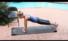 My Favorite At-Home SuperSet Workout!