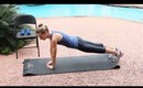 My Favorite At-Home SuperSet Workout!