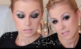 Smokey Eyes Glazel Visage