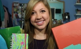 Back to School Supplies + Organization Tips