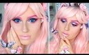 Pink Fairy Princess ♡ Pretty Halloween Makeup!