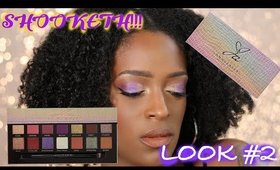 JACKIE AINA X ABH PALETTE Look #2 l TotalDivaRea