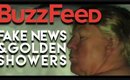 Buzzfeed's Golden Shower Article & Trump's Response