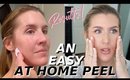 At Home Glycolic Acid Peel THAT WORKS! | Over 40 Skincare