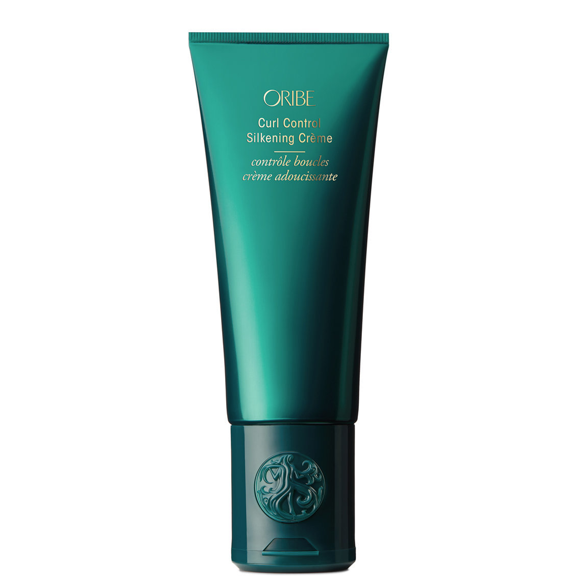 Oribe Curl Control Silkening Crème alternative view 1 - product swatch.