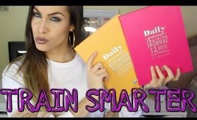 How To TRACK your WORKOUT and DIET | Daily Greatness Training Planner Review